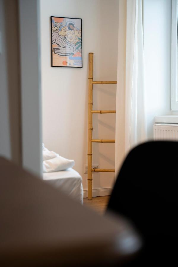 Josef'S Home I Comfort Apartment I Metro Access Viena Exterior foto