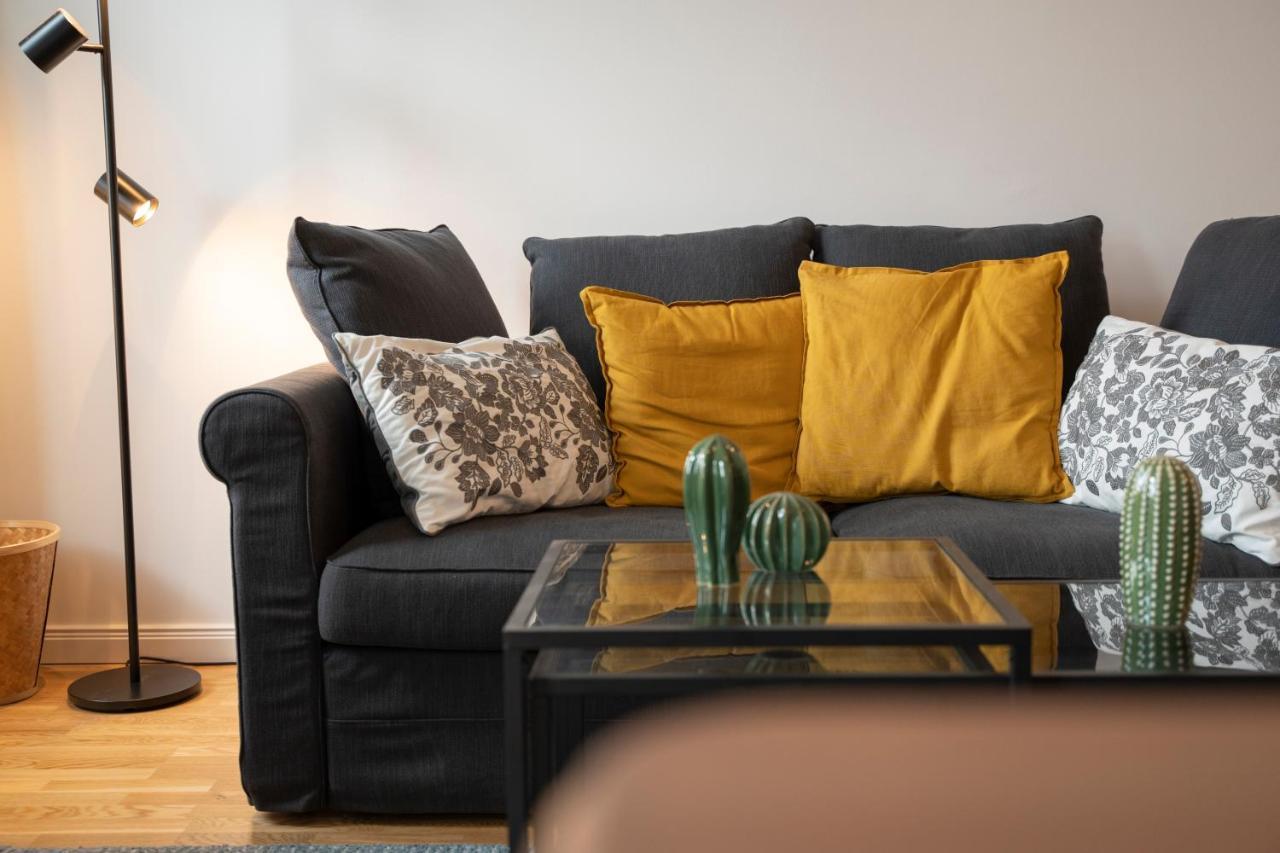 Josef'S Home I Comfort Apartment I Metro Access Viena Exterior foto