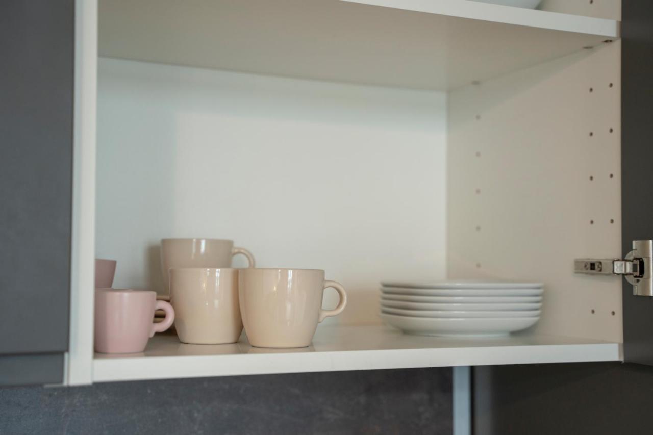 Josef'S Home I Comfort Apartment I Metro Access Viena Exterior foto