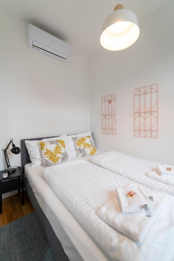 Josef'S Home I Comfort Apartment I Metro Access Viena Exterior foto